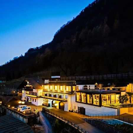 Garni Hotel Katzenthalerhof Lana Esterno foto