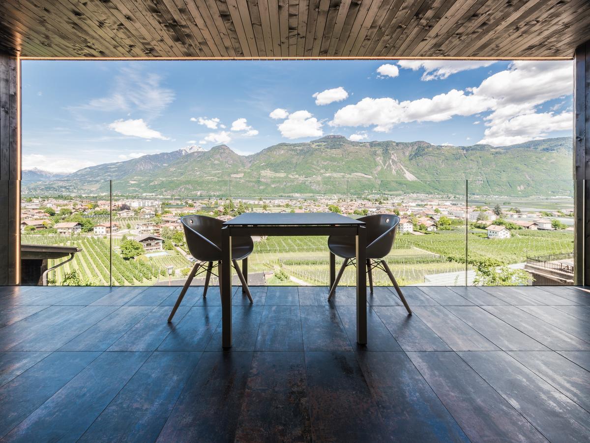Garni Hotel Katzenthalerhof Lana Esterno foto