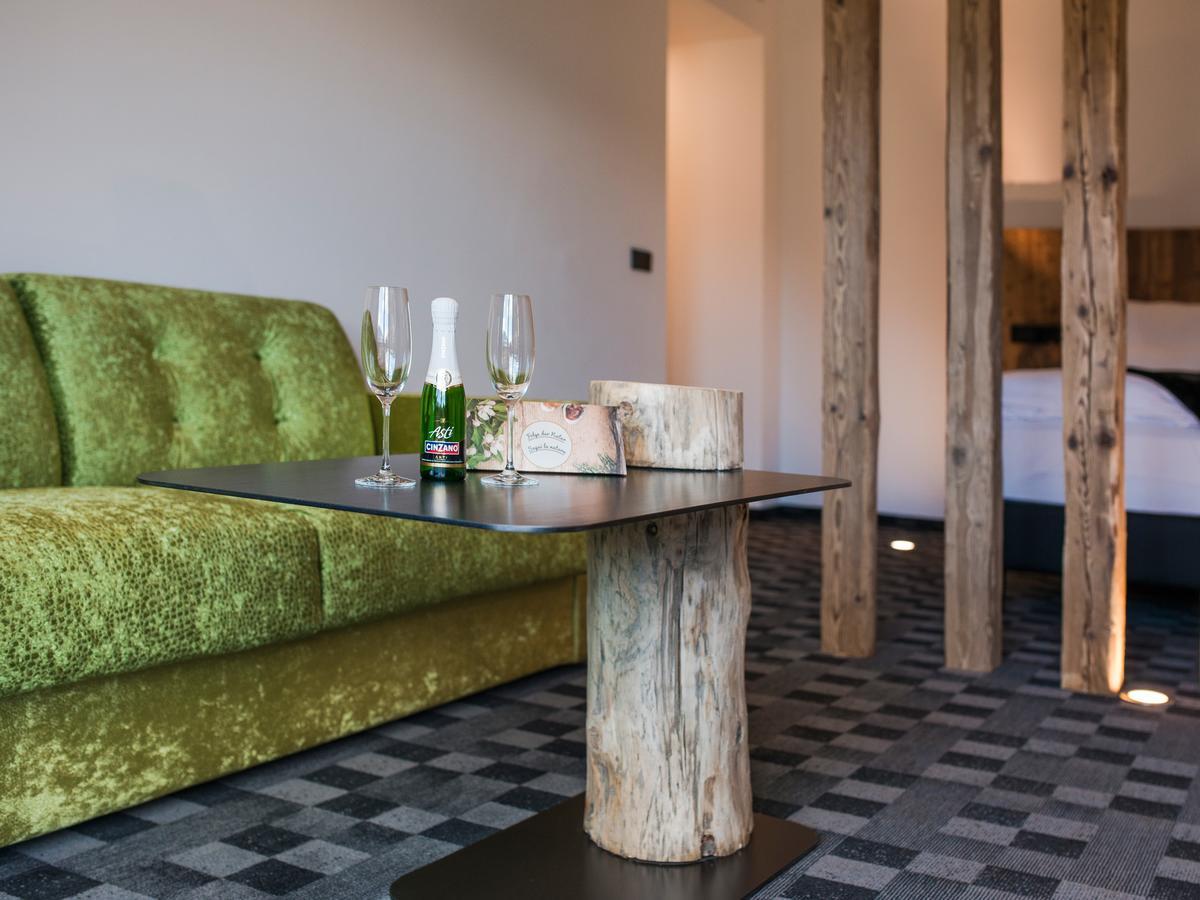 Garni Hotel Katzenthalerhof Lana Esterno foto