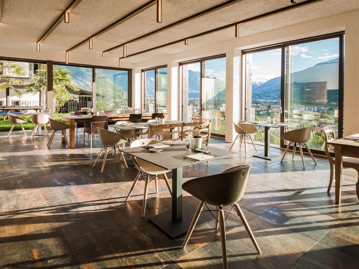 Garni Hotel Katzenthalerhof Lana Esterno foto