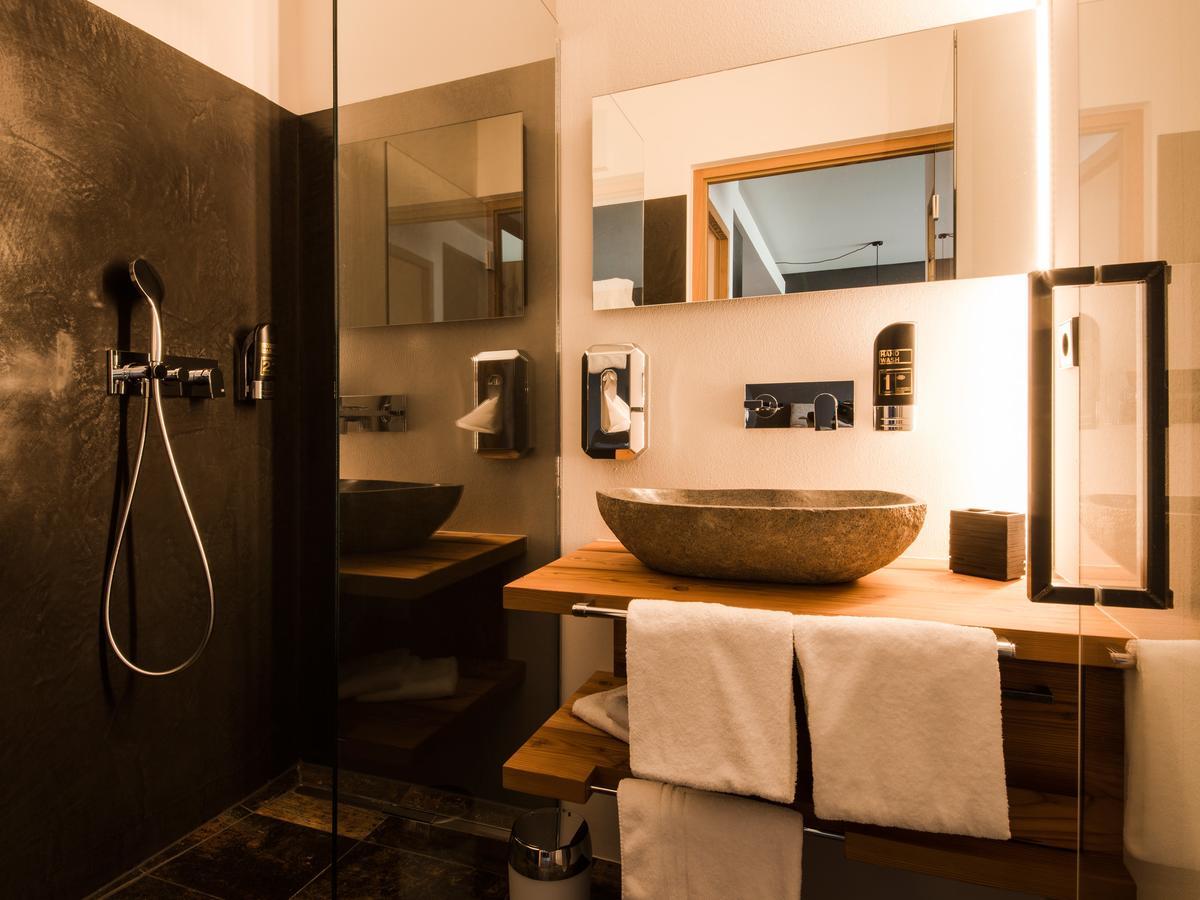 Garni Hotel Katzenthalerhof Lana Esterno foto