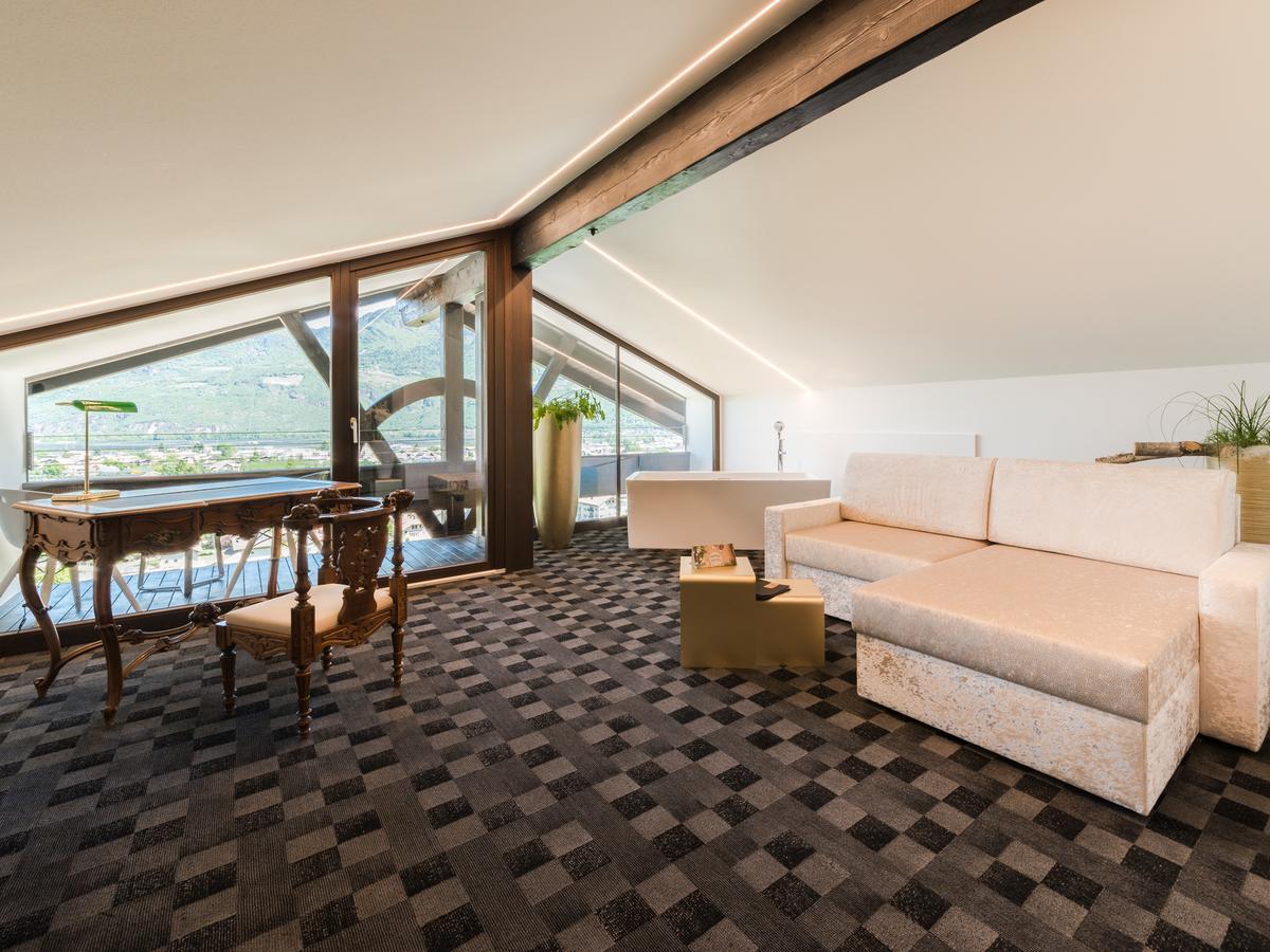 Garni Hotel Katzenthalerhof Lana Esterno foto