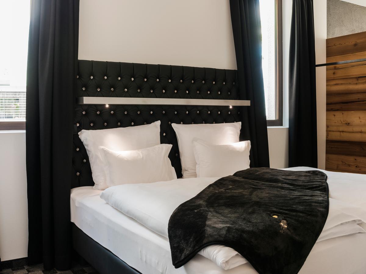 Garni Hotel Katzenthalerhof Lana Esterno foto