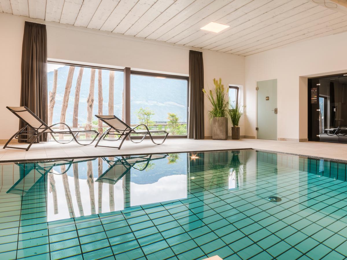 Garni Hotel Katzenthalerhof Lana Esterno foto