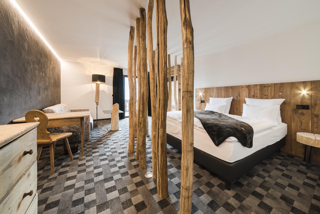 Garni Hotel Katzenthalerhof Lana Esterno foto
