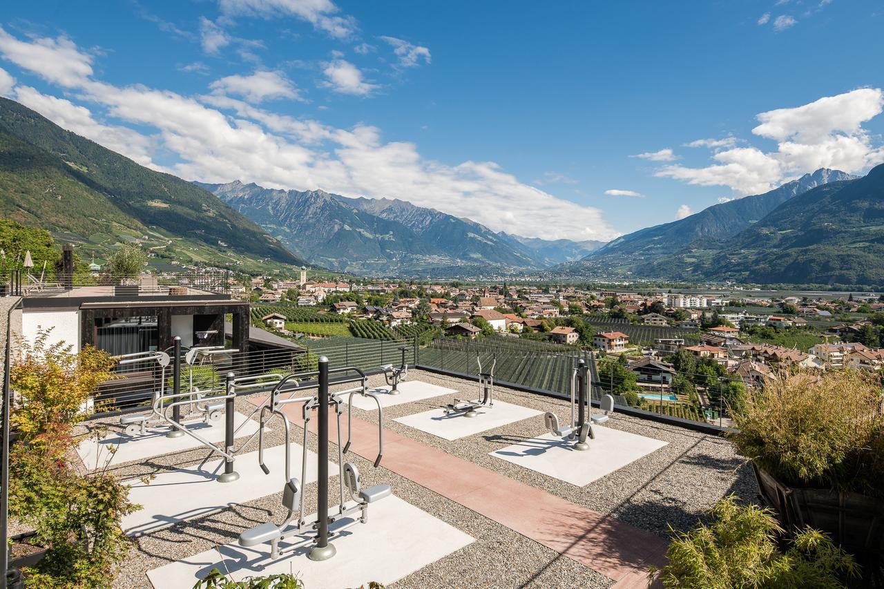 Garni Hotel Katzenthalerhof Lana Esterno foto