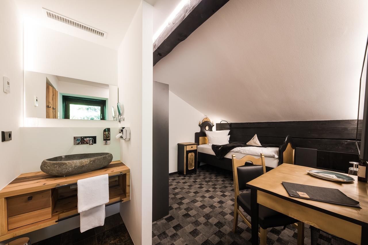 Garni Hotel Katzenthalerhof Lana Esterno foto