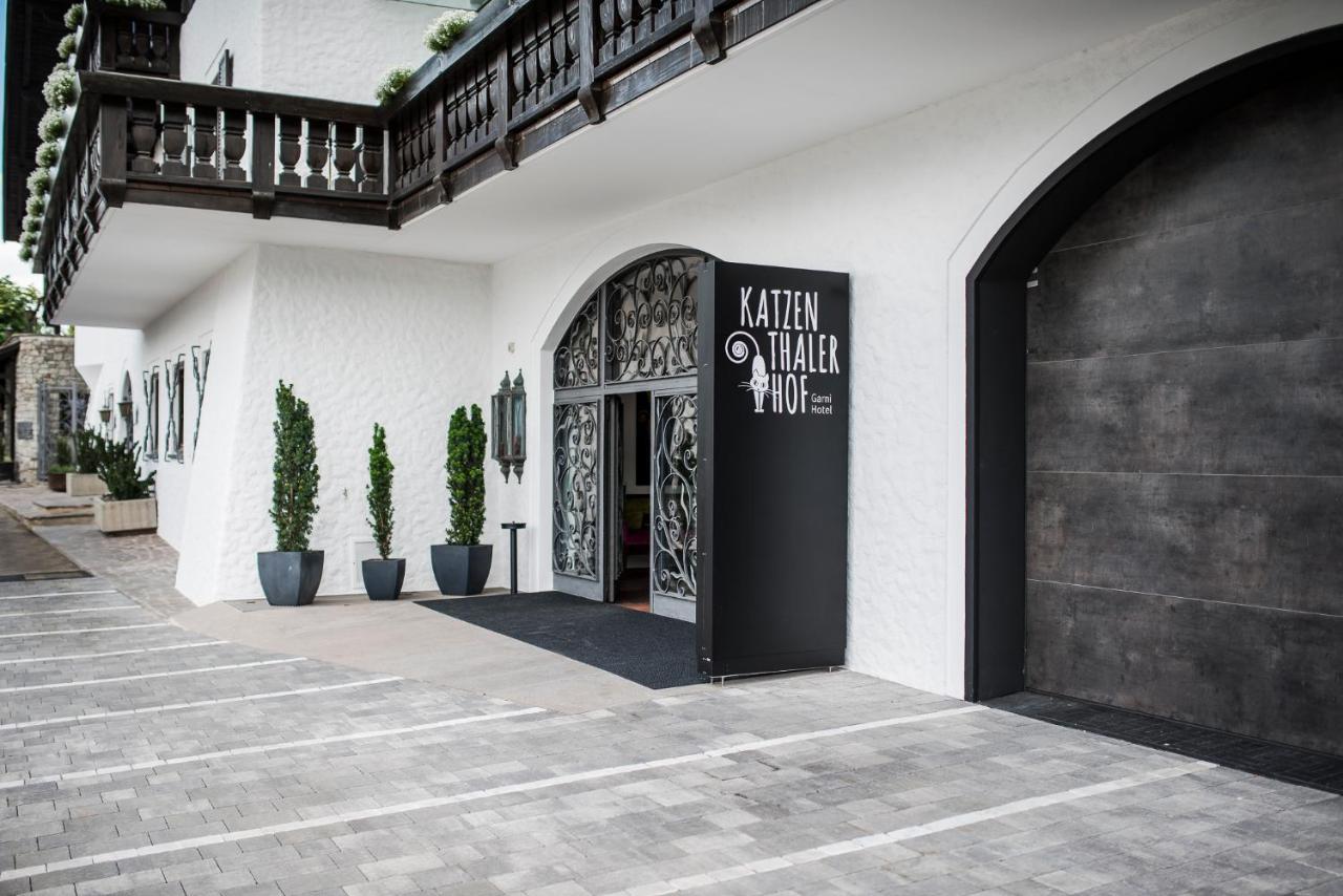 Garni Hotel Katzenthalerhof Lana Esterno foto