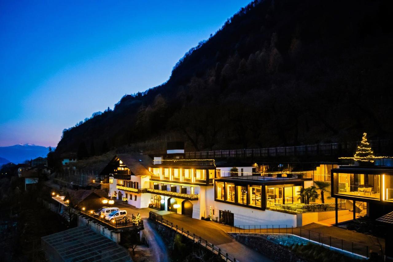 Garni Hotel Katzenthalerhof Lana Esterno foto