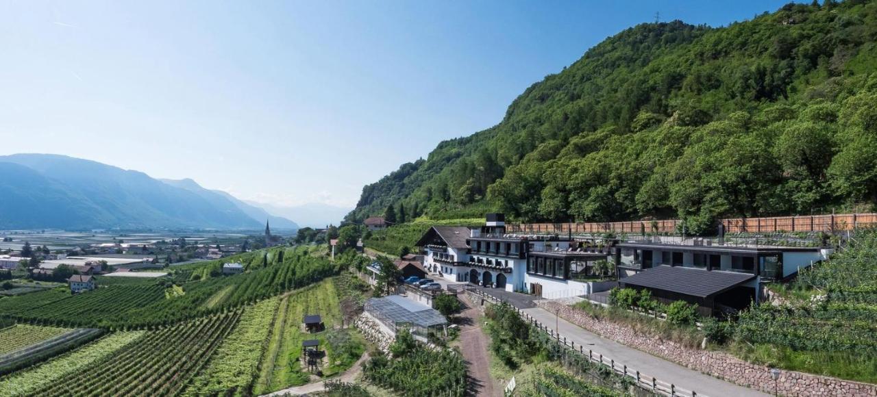 Garni Hotel Katzenthalerhof Lana Esterno foto